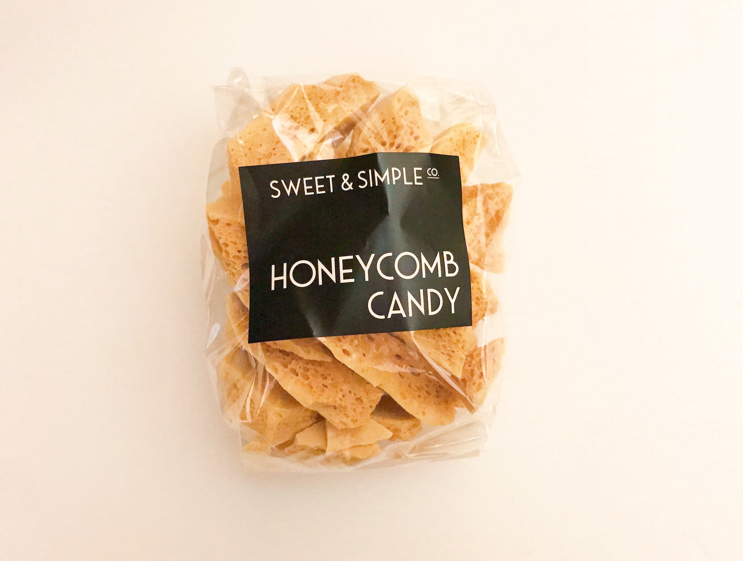 Sponge Toffee - PREORDER