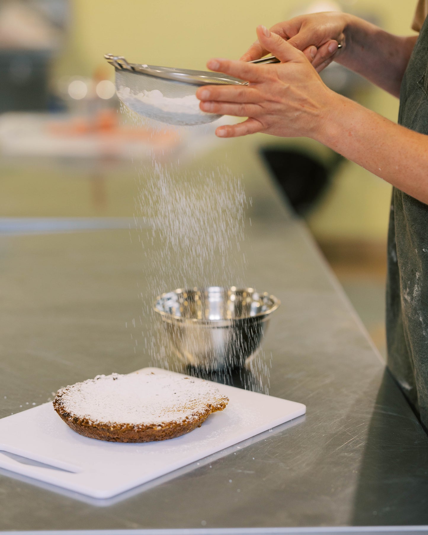 PREORDER - Oatmeal Cookie Pie (Gluten Free)