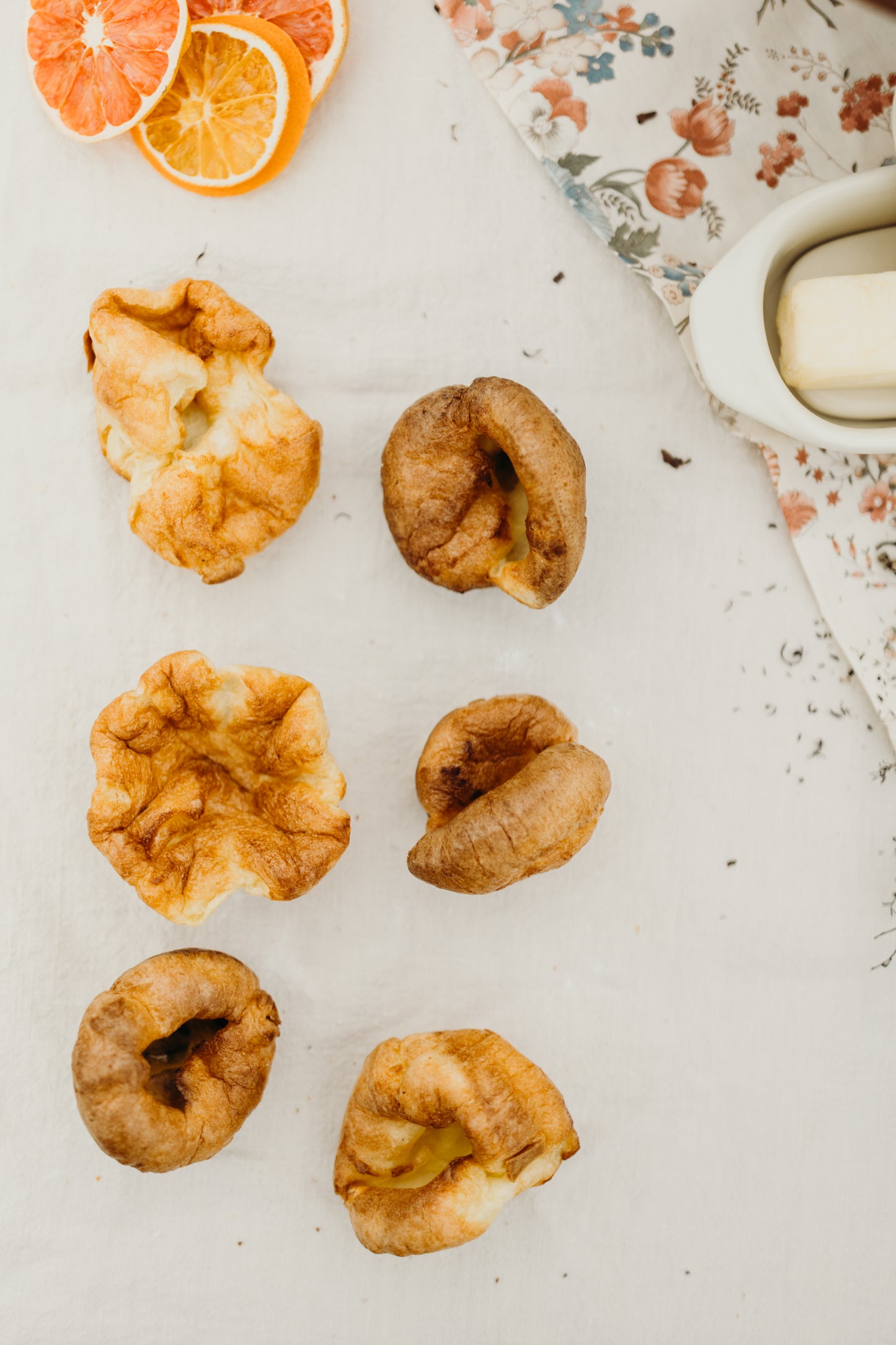 Frozen Yorkshire Puddings