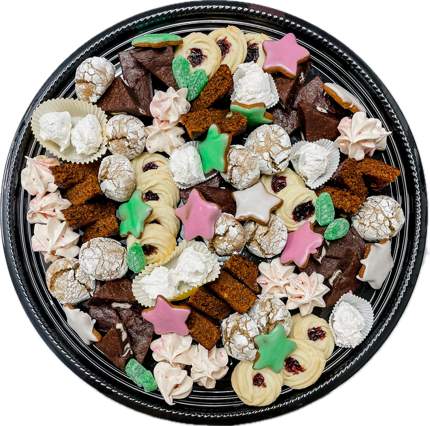 2025 Holiday Sharing Trays