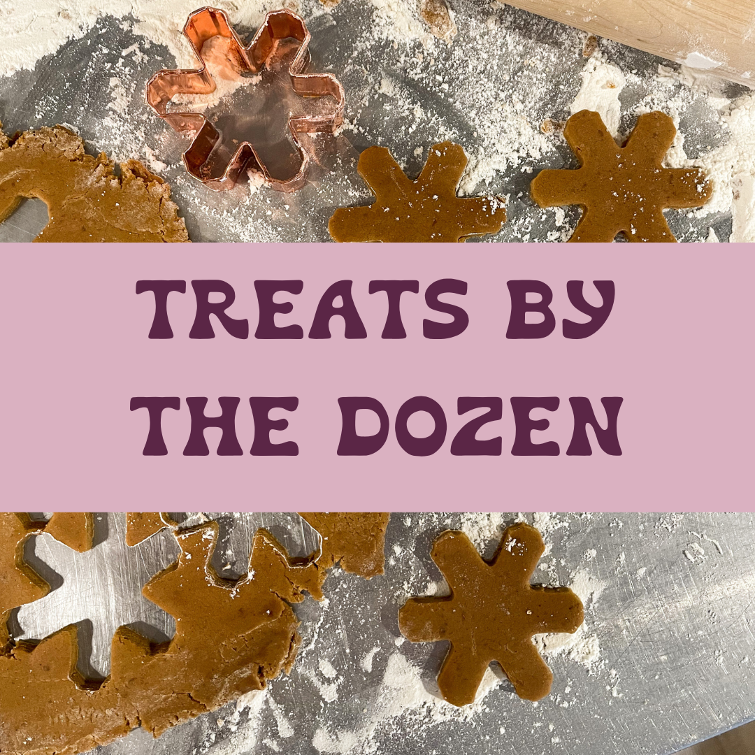 Treats by the Dozen