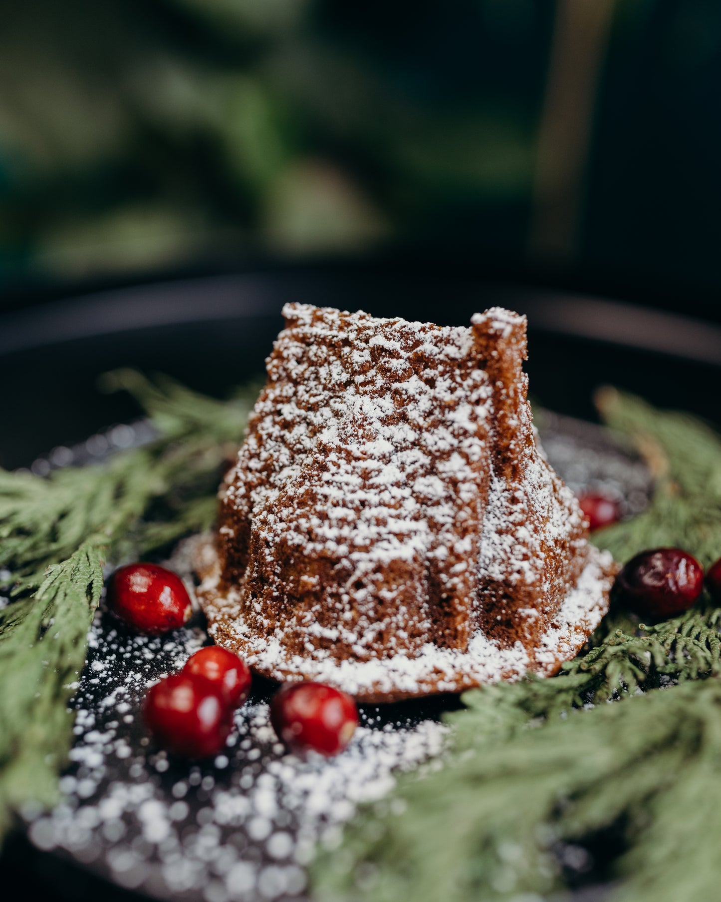 PREORDER - Mini Bundt Village