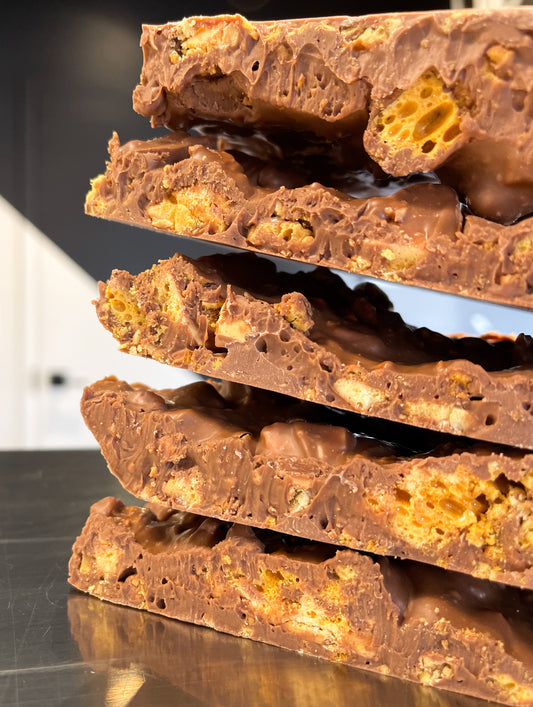 Sponge Toffee Bark - PREORDER