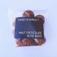 Malt Chocolate Rosebuds - PREORDER