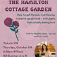 The Hamilton Cottage Garden