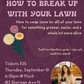How to Break up With Your Lawn