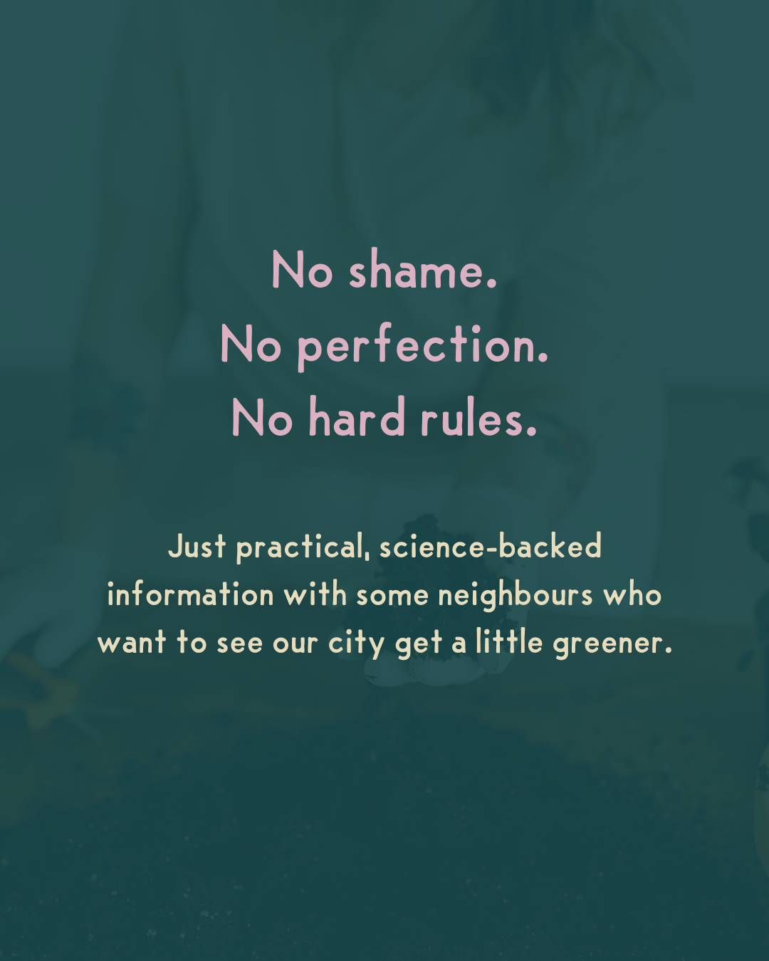 Workshop - Soil Primer with Stef