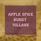 PREORDER - Mini Bundt Village