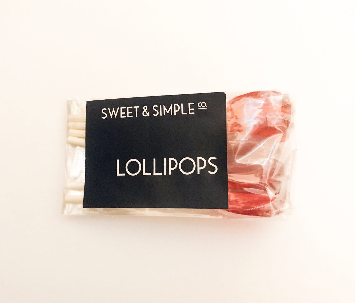 6 Pack of Lollipops - PREORDER