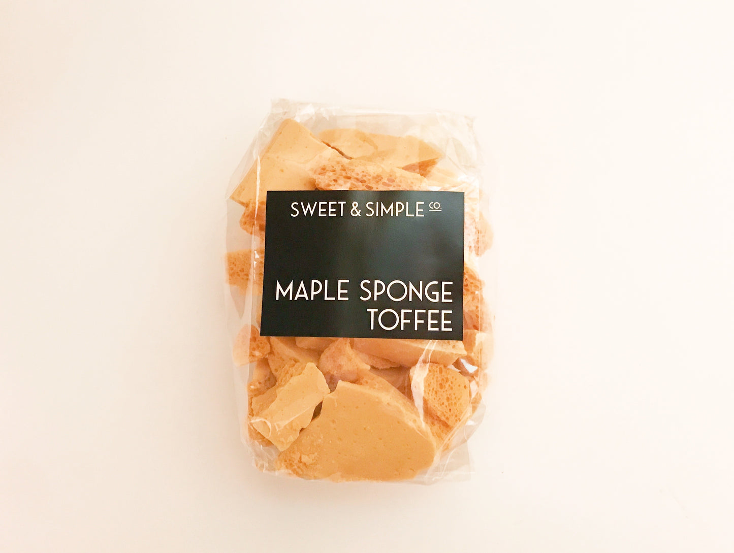 Sponge Toffee - PREORDER