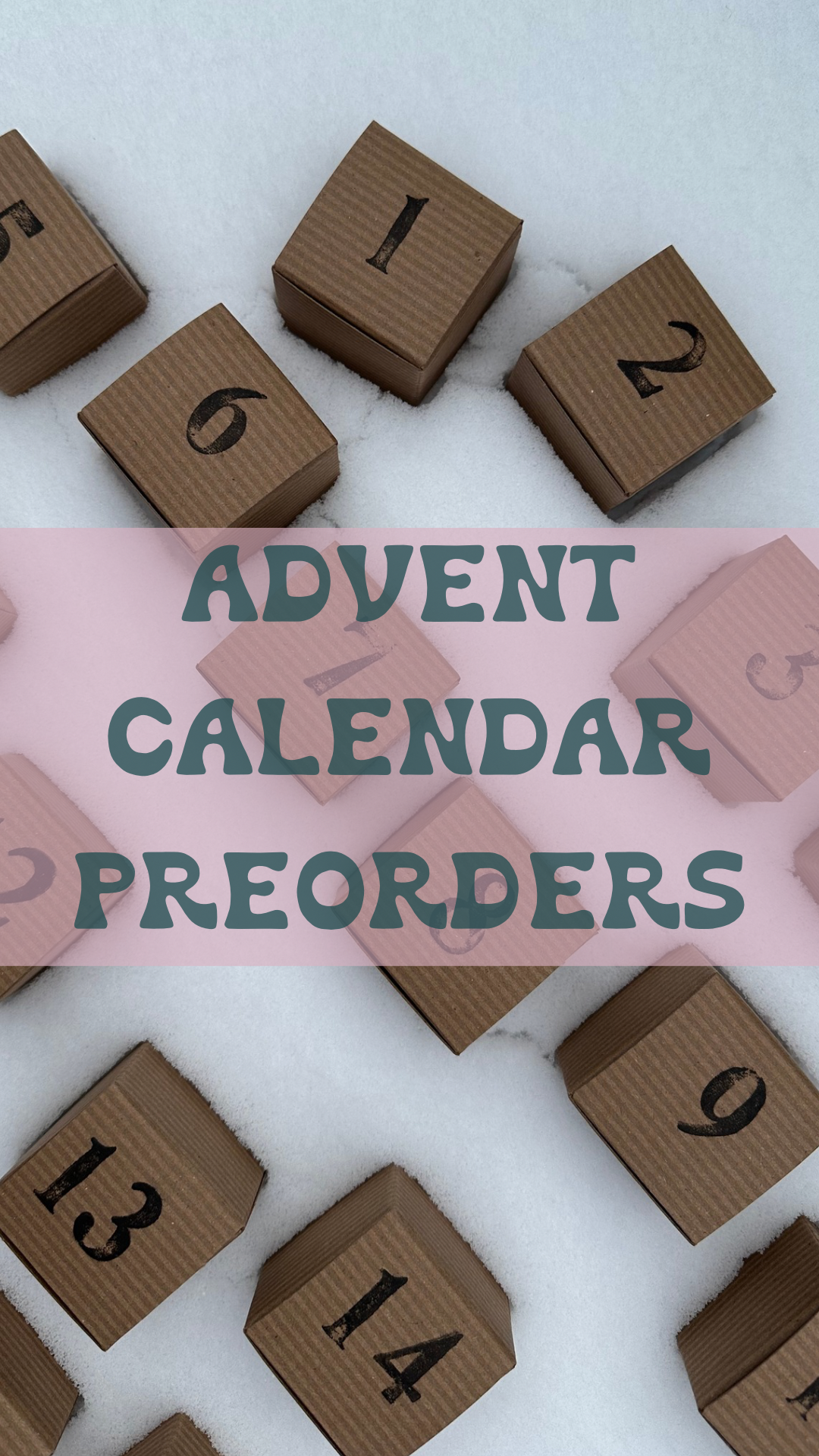 Advent Calendars