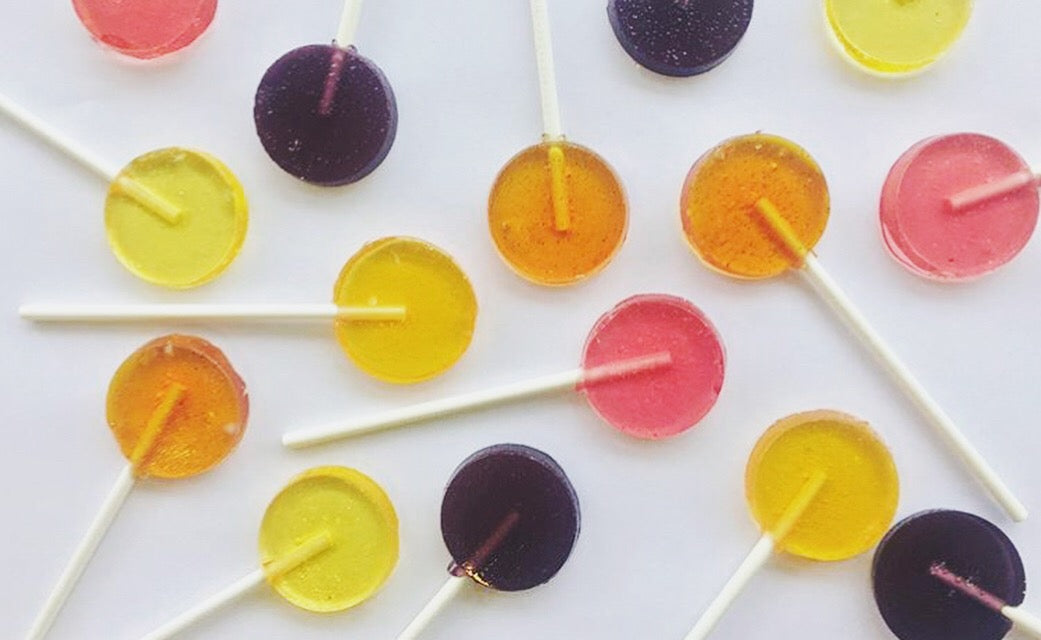 6 Pack of Lollipops - PREORDER