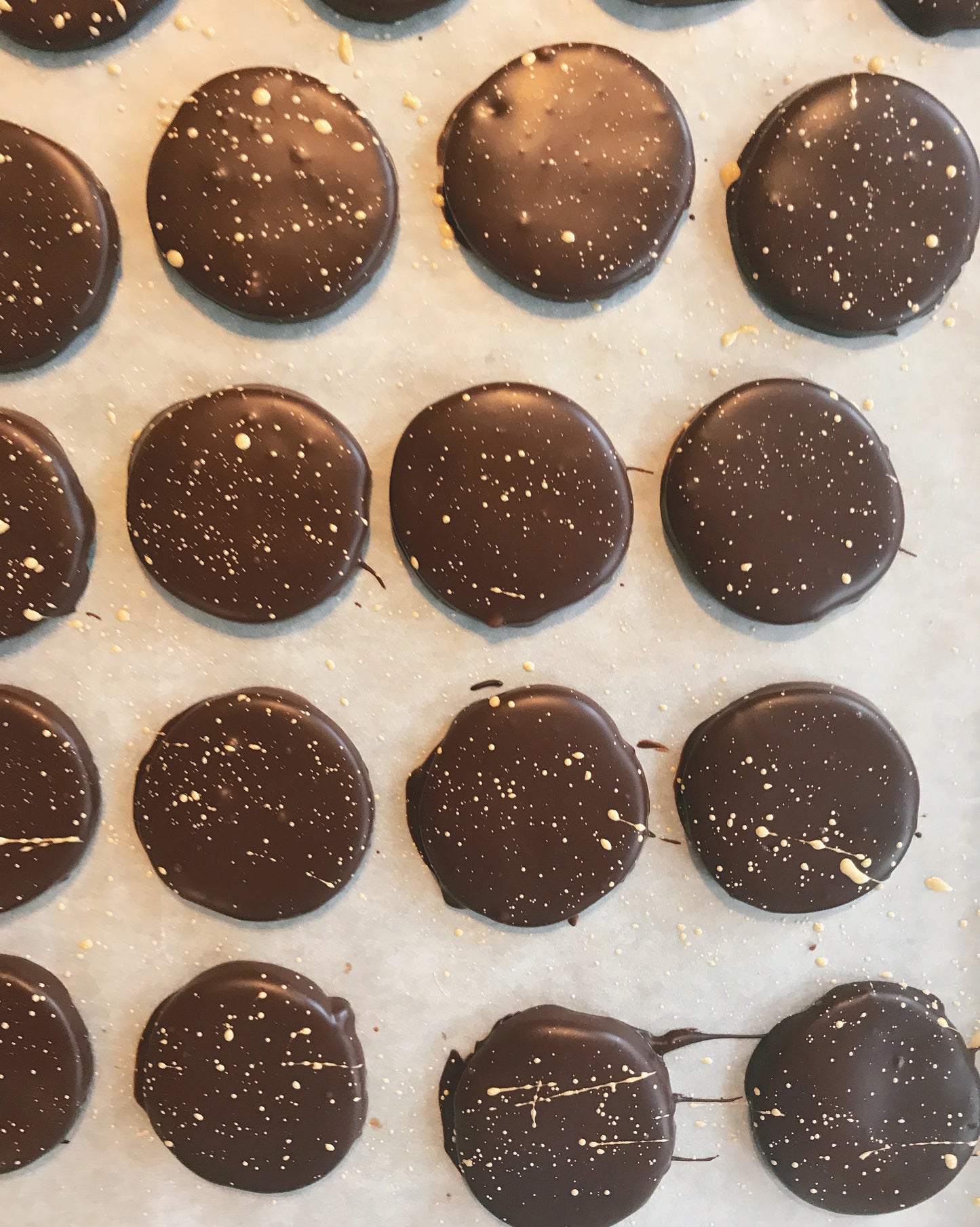 Peppermint Patties - PREORDER