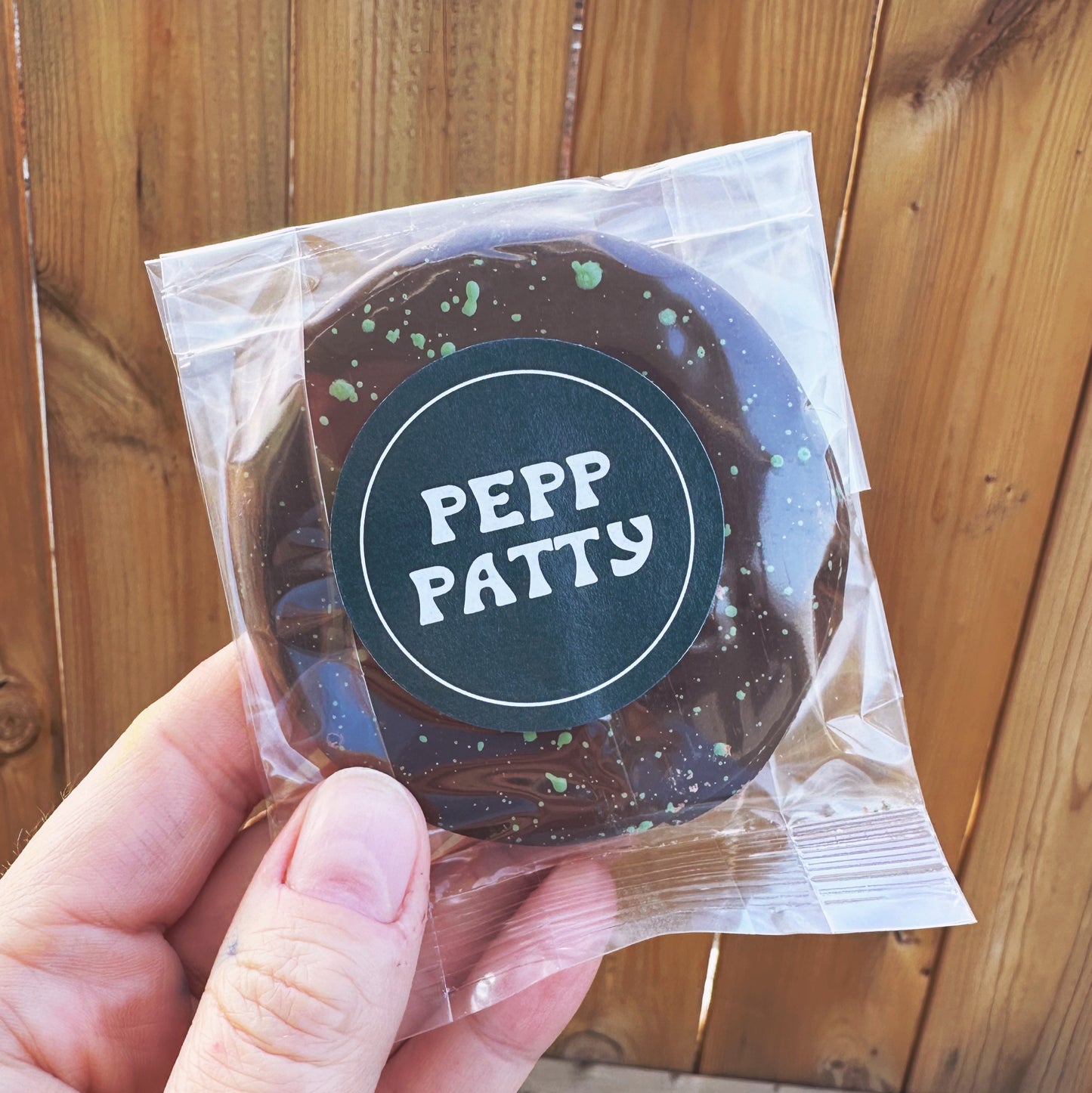 Peppermint Patties - PREORDER