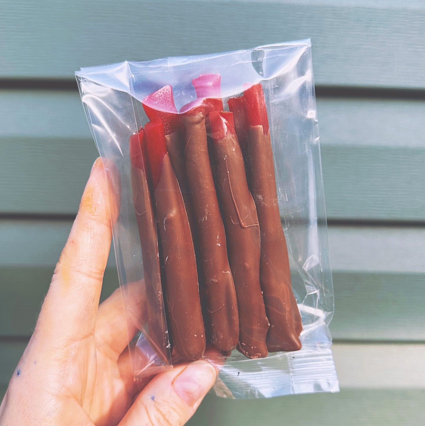 Chocolate Nibs - PREORDERS