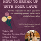 How to Break up With Your Lawn