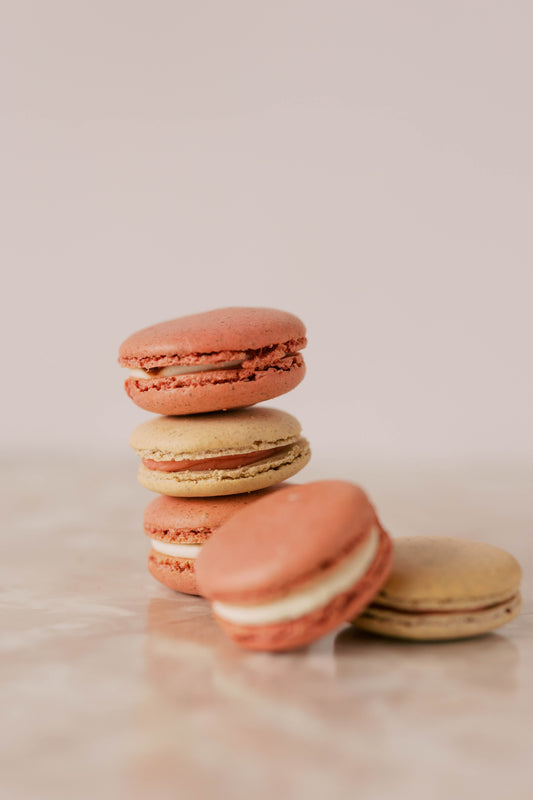 PRE-ORDER - Macaron Sampler - 6 pk (GF)