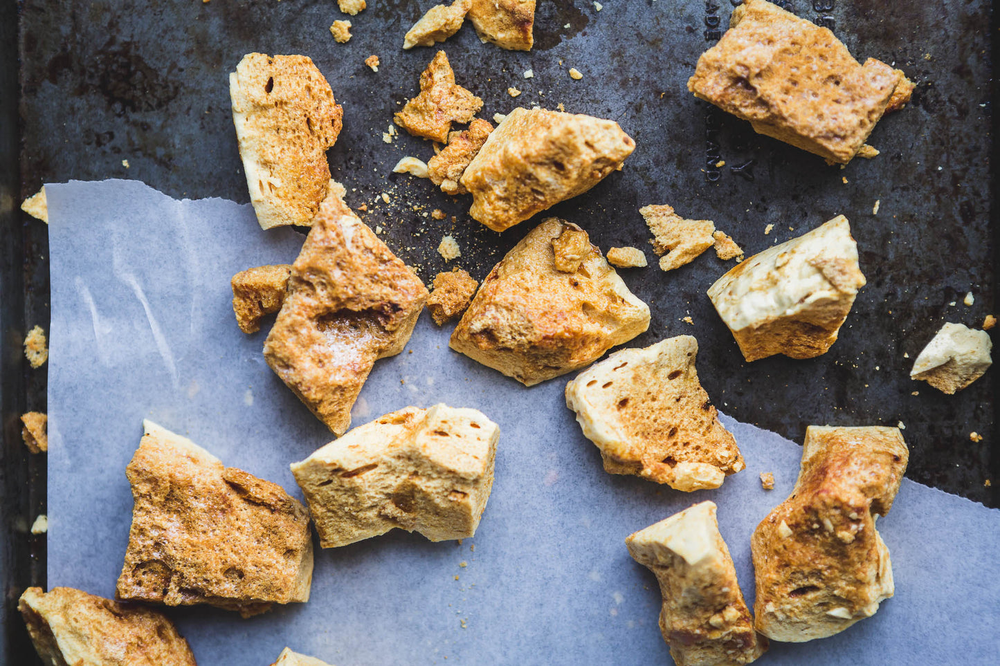 Sponge Toffee - PREORDER