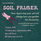 Workshop - Soil Primer with Stef