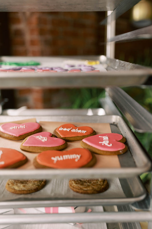 Cookie Decorating Drop-In