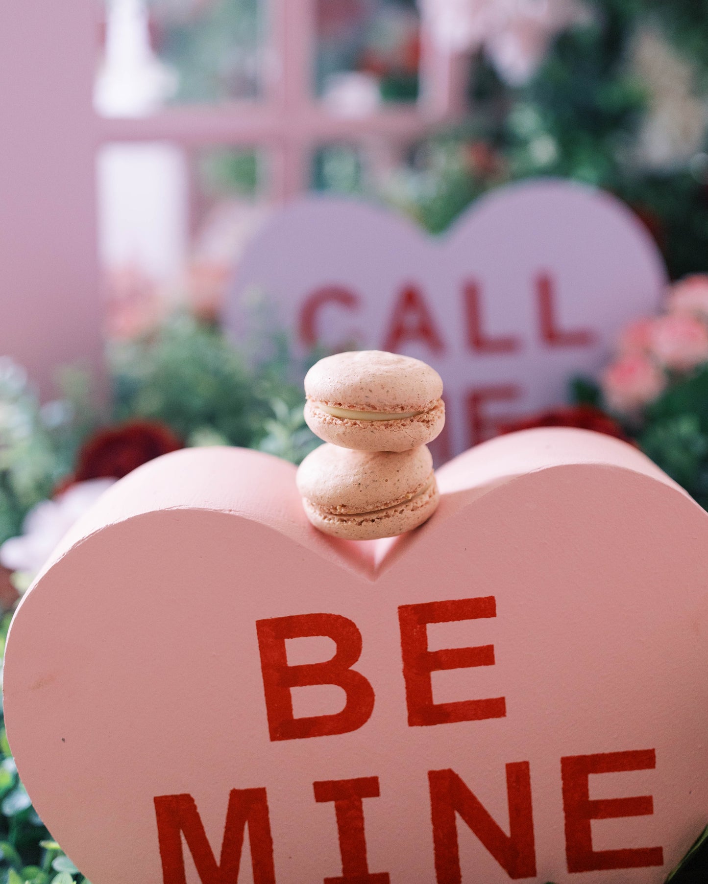Macaron Sampler - 6 pk (GF)