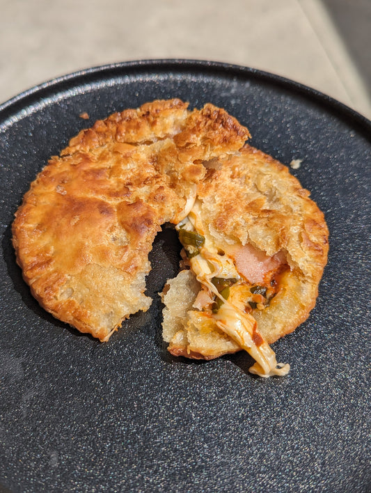 FROZEN - Mini Margherita Pizza Pops, Dozen