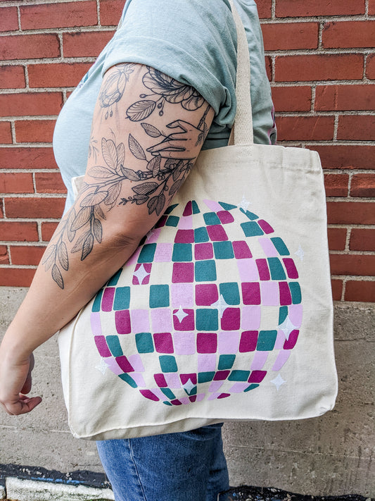 Disco Tote