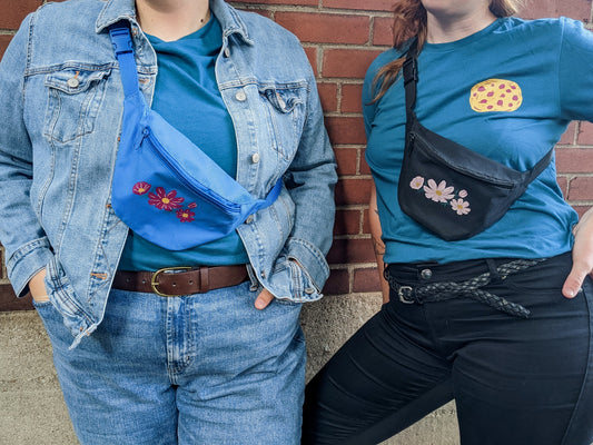 Kickstarter Merch – Fanny Pack